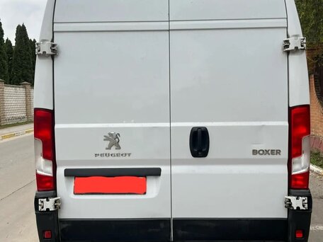 2021 Peugeot Boxer, белый, 2300000 рублей, вид 3