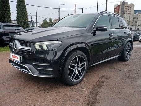 Mercedes-Benz GLE II (V167)