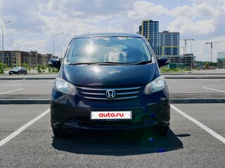 2010 Honda Freed I, чёрный, 995000 рублей, вид 2