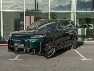2026 Esteo Exlantix ET8, зелёный, 7690000 рублей, вид 1