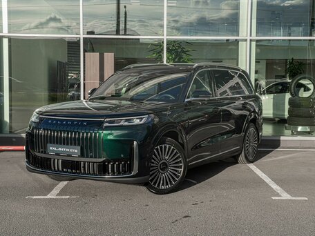 2026 Esteo Exlantix ET8, зелёный, 7690000 рублей, вид 1