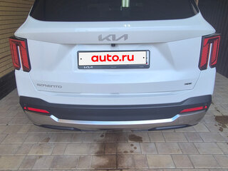 2024 Kia Sorento IV Рестайлинг, белый, 5600000 рублей, вид 3