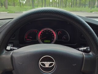 2010 Daewoo Nexia I Рестайлинг, синий, 165000 рублей, вид 3