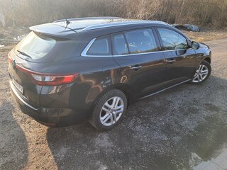 2019 Renault Megane IV, чёрный, 1100000 рублей, вид 3