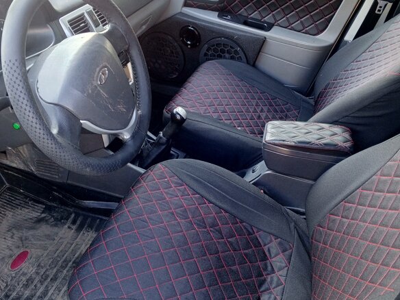2009 Lada (ВАЗ) Priora I, серебристый, 310000 рублей - вид 13