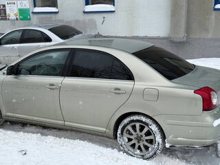 2007 Toyota Avensis II Рестайлинг, зелёный, 800000 рублей, вид 5