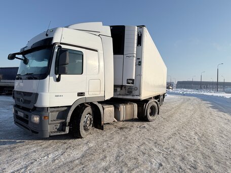 2015 Mercedes-Benz Actros, белый, 7500000 рублей, вид 1