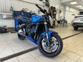 2007 Yamaha FZ1, голубой, 630000 рублей - вид 11