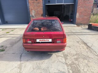 2008 Lada (ВАЗ) 2114, красный, 115000 рублей, вид 5