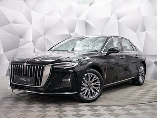 Hongqi H5 II