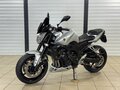 2011 Yamaha FZ1, серебристый, 695000 рублей