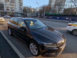 2016 Skoda Superb III, коричневый, 2250000 рублей, вид 2