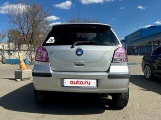2012 Geely MK Cross I, серый, 500000 рублей, вид 3