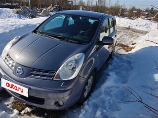 2008 Nissan Note I, серый, 550000 рублей, вид 2