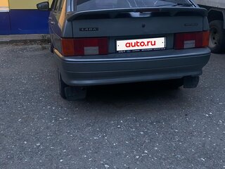 2011 Lada (ВАЗ) 2114, серый, 150000 рублей, вид 2