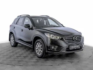 2016 Mazda CX-5 I Рестайлинг, чёрный, 1980000 рублей, вид 3