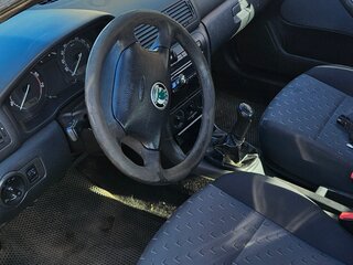 2008 Skoda Octavia I (A4) Рестайлинг, белый, 255000 рублей, вид 5