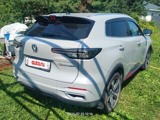 2023 Changan CS55 Plus II, серебристый, 1925000 рублей, вид 5