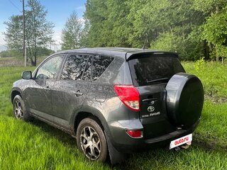 2008 Toyota RAV4 III (XA30), зелёный, 700000 рублей, вид 3
