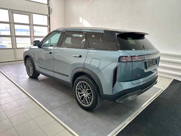 2024 Jaecoo J7 I, серый, 2095000 рублей - вид 5