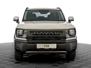 2026 Haval H3 I Рестайлинг, белый, 3629000 рублей, вид 5