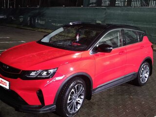 2024 Belgee X50, красный, 1850000 рублей, вид 1