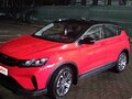 2024 Belgee X50, красный, 1850000 рублей