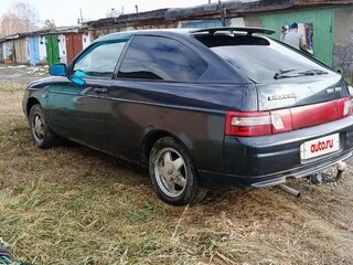 2007 Lada (ВАЗ) 2112, чёрный, 350000 рублей, вид 3