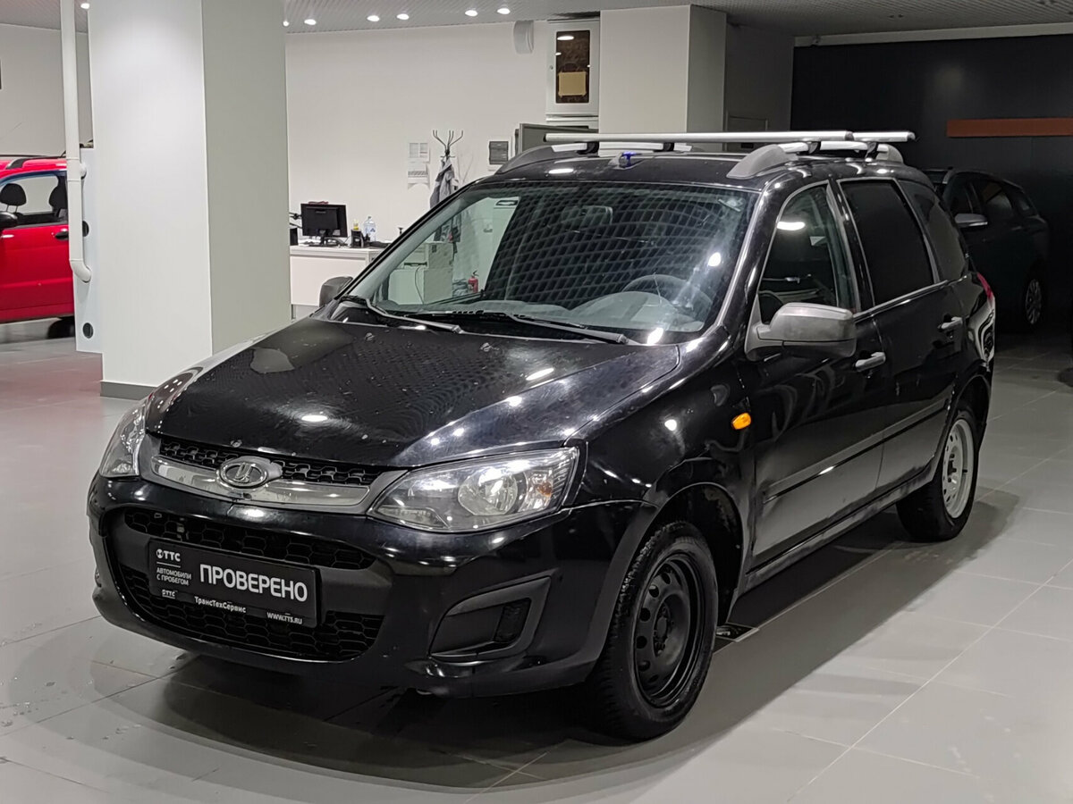 Открыть фотографии: Lada (ВАЗ) Kalina II