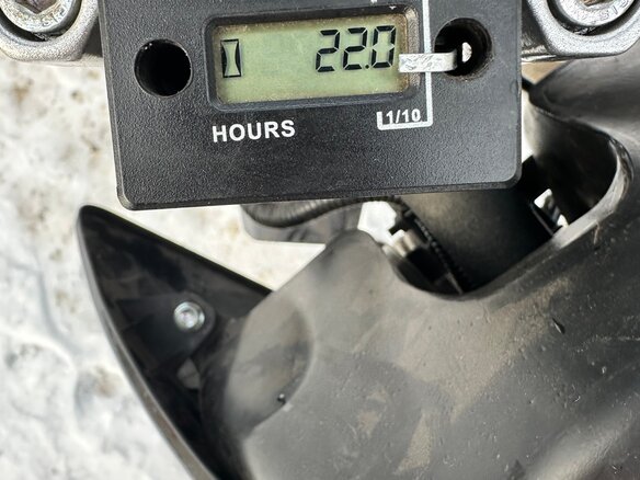 2024 Regulmoto Seven 125E, чёрный, 66000 рублей - вид 8