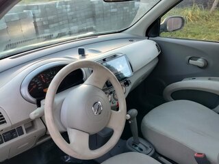 2004 Nissan Micra III (K12), зелёный, 360000 рублей, вид 5