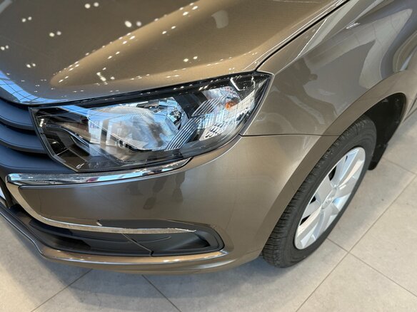 2026 Lada (ВАЗ) Granta I Рестайлинг, коричневый, 1151000 рублей - вид 15