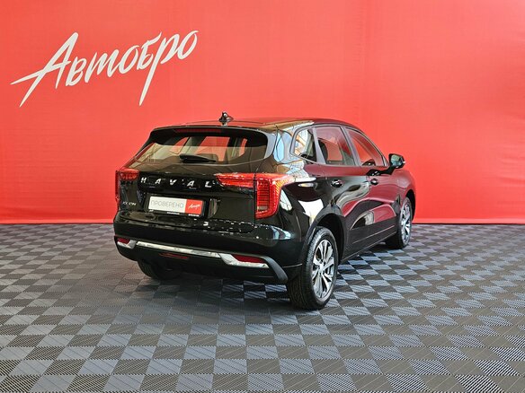 2023 Haval Jolion I, чёрный - вид 5