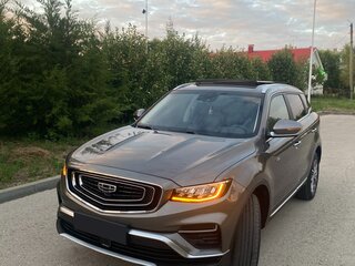 2024 Geely Atlas Pro, серый, 2350000 рублей, вид 5
