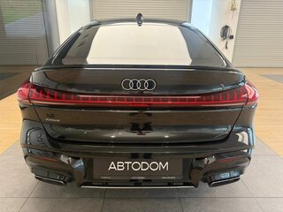 2026 Audi A5 L III (B10), чёрный, 6750000 рублей, вид 5