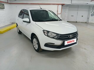 2023 Lada (ВАЗ) Granta I Рестайлинг, белый, 585000 рублей, вид 5