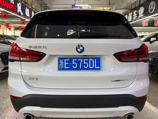 2021 BMW X1 Long 20Li sDrive II (F48) Рестайлинг, белый, 1860000 рублей, вид 5