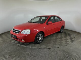 Chevrolet Lacetti I