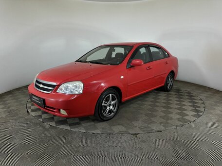 Chevrolet Lacetti I
