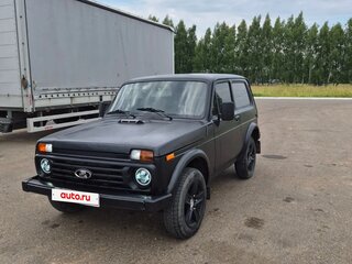 1984 Lada (ВАЗ) 2121 (4x4) I, бежевый, 155000 рублей, вид 1
