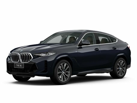 BMW X6 III (G06) Рестайлинг