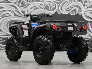 2026 Sharmax Ranger 600, чёрный, 729900 рублей, вид 4