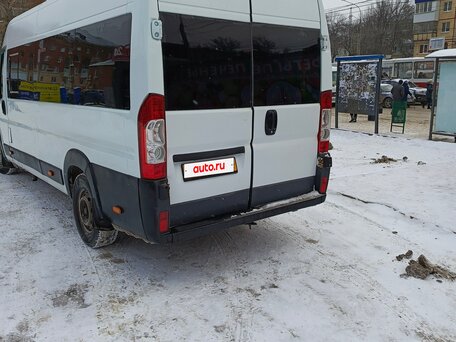 2010 Peugeot Boxer, белый, 600000 рублей, вид 3