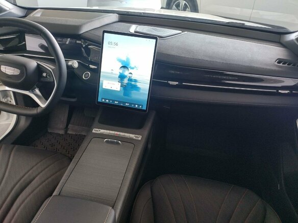 2026 Geely Preface I, белый, 3434990 рублей - вид 16