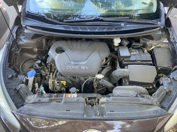 2013 Kia Ceed II, коричневый - вид 7