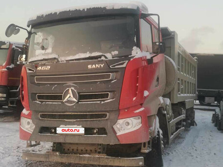 2023 Sany SYZ320C-8S, красный, 2613000 рублей, вид 3