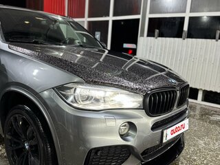2017 BMW X5 40d III (F15), серый, 3800000 рублей, вид 2