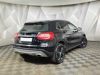 2016 Mercedes-Benz GLA 250 I (X156), чёрный, 1609000 рублей, вид 2