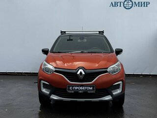 2017 Renault Kaptur I, оранжевый, 979000 рублей, вид 2