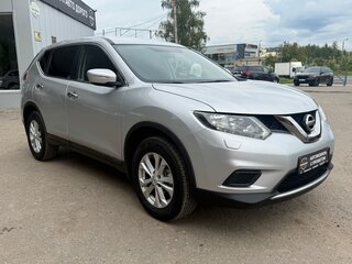 2015 Nissan X-Trail III, серебристый, 1480000 рублей, вид 4